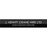 J Hewitt Crane Hire Ltd