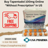Buy →Tapentadol←100mg Online ➜  Best Pain Medication  | In USA