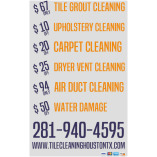 Tile Cleaning Houston TX