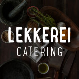 LEKKEREI Catering München logo