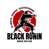 BLACK RONIN logo