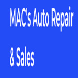 MACs Auto Repair and Sales