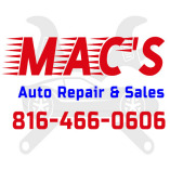 MACs Auto Repair and Sales