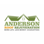 Anderson Roof Rejuvenation