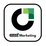 mdd.Marketing logo