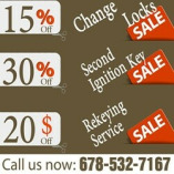 Car Locksmith Douglasville