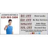 Locksmiths Bostonia CA