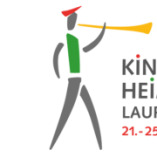 Kinder- und Heimatfest Laupheim logo