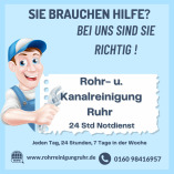  Rohrreinigung Ruhr