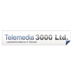 Telemedia 3000 Ltd. logo