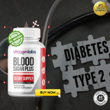 Vitazen Labs Blood Sugar Plus