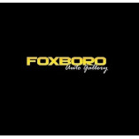Foxboro Auto Gallery