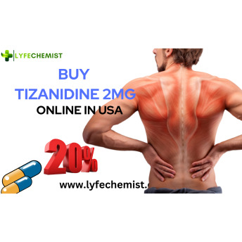 Buy Tizanidine