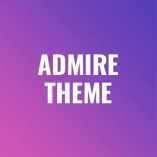 Admire Theme