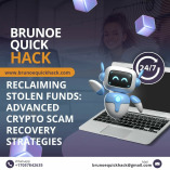 DO YOU NEED A HACKER OR RECOVERY COMPANY TO HELP YOU GET YOUR MONEY BACK FROM SCAMMERS> BRUNOE QUICK HACK