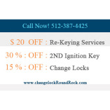 Change Lock Round Rock