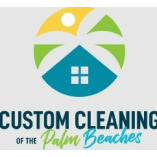 Custom Cleaning of the Palm Beaches