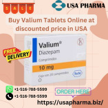 Buy Generic Diazepam - 10mg Online | In US to US | Via Credit Card