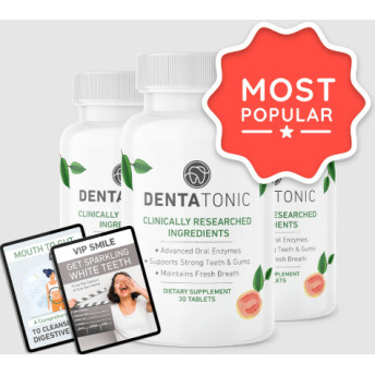 DentaTonic Users Feedback! Reviews & Experiences