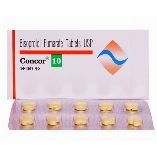 Rxpropranolol Concor 10mg Cash on Delivery USA