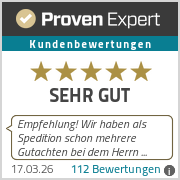 Erfahrungen & Bewertungen zu AKAN Kfz Gutachten