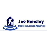 Joe Hensley Public Adjusters