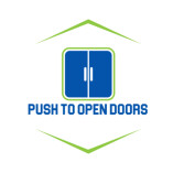 Push To Open Doors