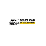 Maxi cab in Melbourne