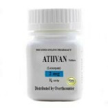 Buy Ativan Online | Lorazepam 1mg Pills