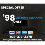 Air Flow Duct Cleaning Richardson