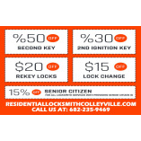 Residential Locksmith Colleyville