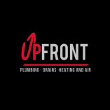 Upfront Plumbing Drains Heating and Air