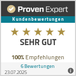 Erfahrungen & Bewertungen zu Steininger Salestraining GmbH
