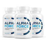 Alpha Force Prostate Formula Supplement
