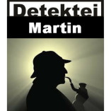 Detektei Martin logo