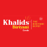 Khalids Biriyani Erode - Biryani Restaurants in Erode | Mandi Biriyani in erode