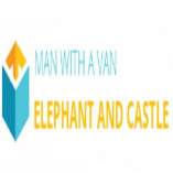 Man With a Van Elephant And Castle