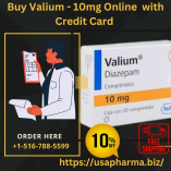 Buy Diazepam ~ 10mg Online | Overnight Instant | In USA