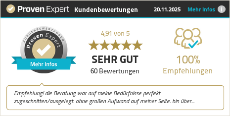 Kundenbewertungen & Erfahrungen zu ElbConcept Beratungsgesellschaft mbH. Mehr Infos anzeigen.
