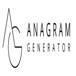 Anagram Generator & Solver