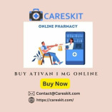 Buy Ativan 1 mg Online as a insurance for anxiety | Ativan 1 mg sale
