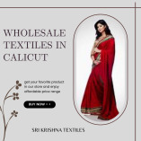 Wholesale textiles in Calicut