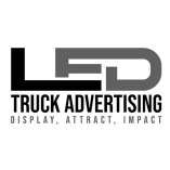 LED Truck Advertising