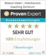 Erfahrungen & Bewertungen zu Roland Velke - Holistisches Coaching Zentrum