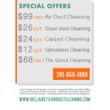 Bellaire TX Air Duct Cleaning