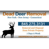 Dead Deer Removal