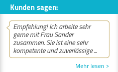 Customer reviews & experiences for McDATA Buchhaltung* Berlin – Tatjana Sander. Show more information.