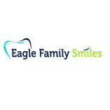 Eagle Family Smiles