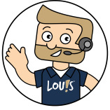 LOU!S - Dein Weiterbilder logo