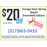 Garage Door Repair Greenfield